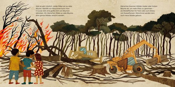 Produktbild: Unsere Welt: W&auml;lder
