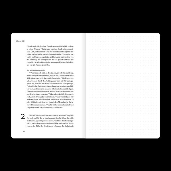 Produktbild: Kolosser (Bibeljournal)