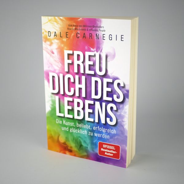 Produktbild: Freu dich des Lebens