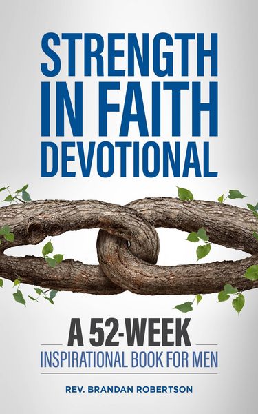 Produktbild: Strength in Faith Devotional