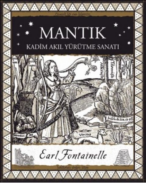 Produktbild: Mantik Kadim Akil Y&uuml;r&uuml;tme Sanati