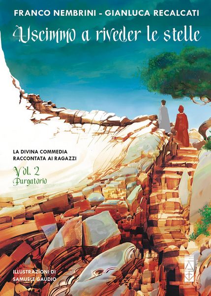 Produktbild: Uscimmo a riveder le stelle - Vol. 2 Purgatorio