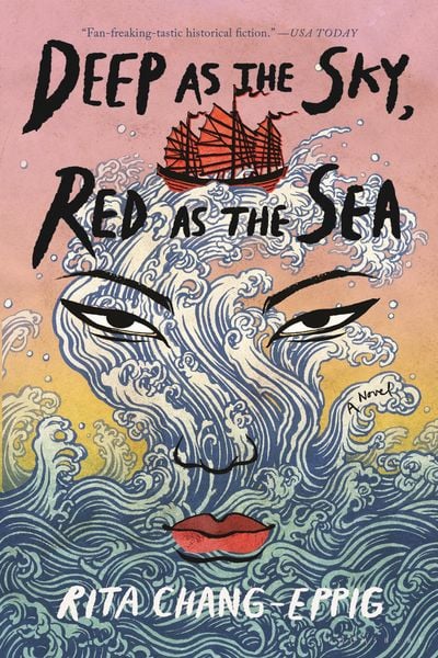 Produktbild: Deep as the Sky, Red as the Sea