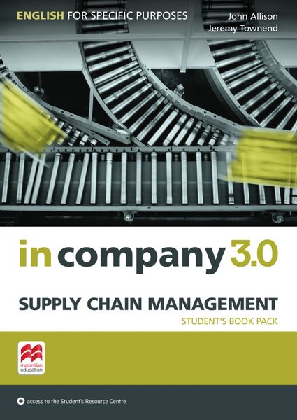 Produktbild: in company 3.0 &ndash; Supply Chain Management