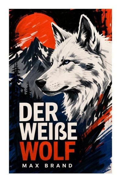 Produktbild: Der wei&szlig;e Wolf