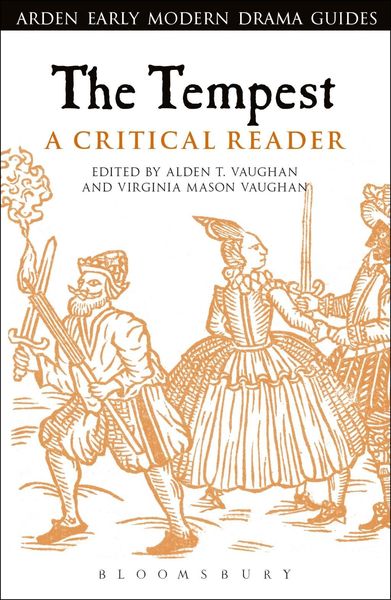 Produktbild: The Tempest: A Critical Reader