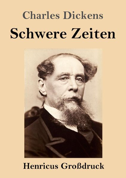 Produktbild: Schwere Zeiten (Gro&szlig;druck)