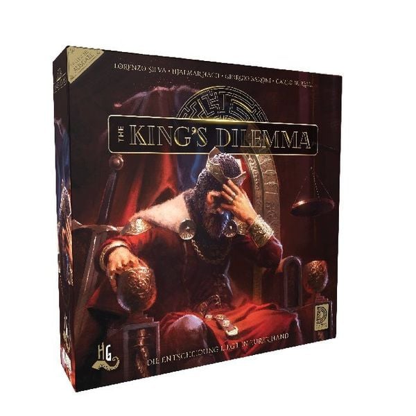 Produktbild: King's Dilemma