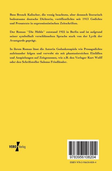 Produktbild: Die M&uuml;hle