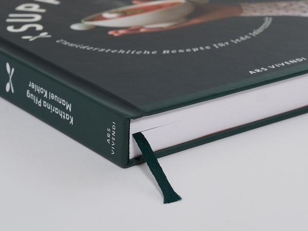 Produktbild: Suppenkult - Deutscher Kochbuchpreis Gold in der Kategorie Foodfotografie