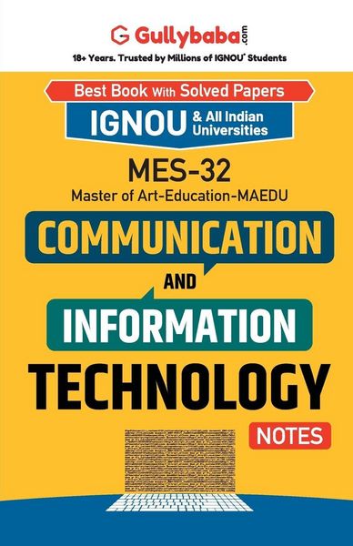 Produktbild: MES-32 Communication and Information Technology