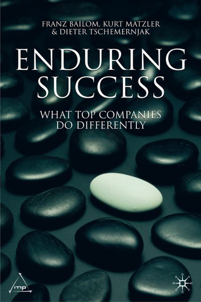 Produktbild: Enduring Success
