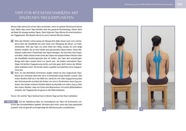 Produktbild: Osteopathie f&uuml;r zu Hause &ndash; R&uuml;cken