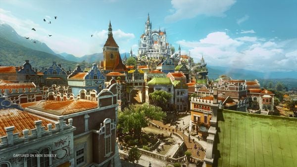 Produktbild: The Witcher 3 : Wild Hunt - Complete Edition [PS5] (D/F/I)