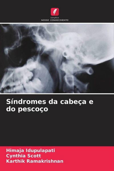 Produktbild: S&iacute;ndromes da cabe&ccedil;a e do pesco&ccedil;o