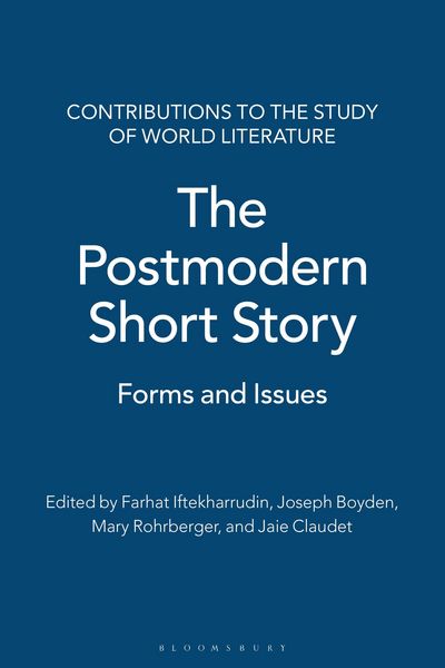 Produktbild: The Postmodern Short Story
