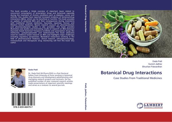 Produktbild: Botanical Drug Interactions