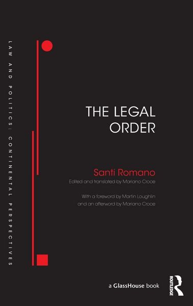 Produktbild: The Legal Order