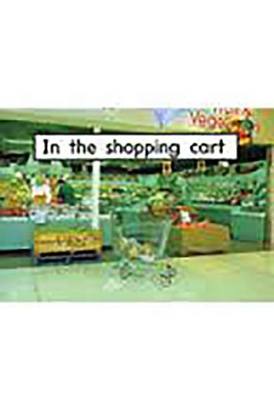 Produktbild: In the Shopping Cart: Leveled Reader Bookroom Package Magenta (Levels 1-2)