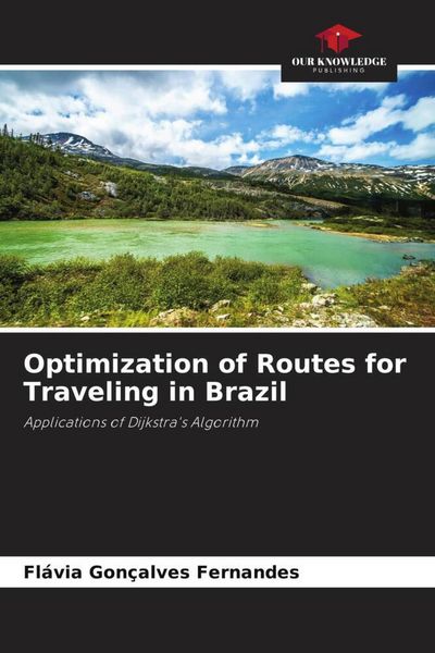 Produktbild: Optimization of Routes for Traveling in Brazil