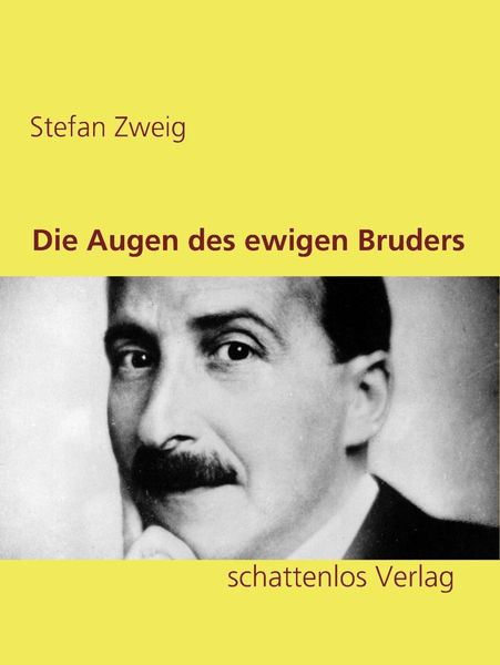 Produktbild: Die Augen des ewigen Bruders