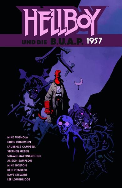 Produktbild: Hellboy 21