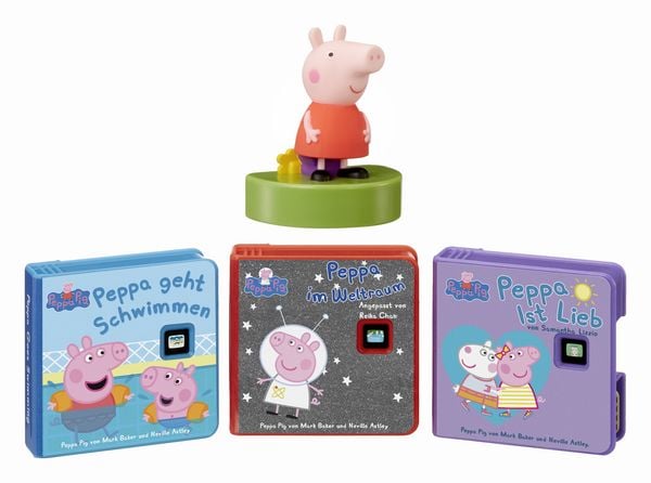 Produktbild: Peppa Wutz Freundschafts-Kollektion im PDQ