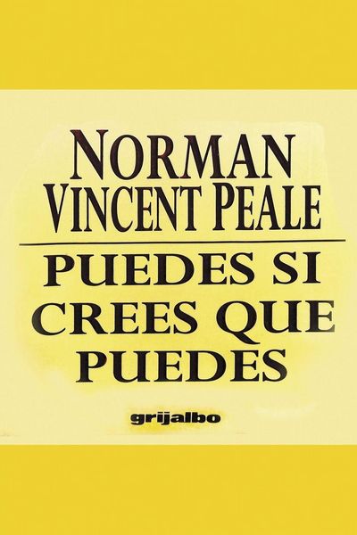 Produktbild: Puedes Si Crees Que Puedes
