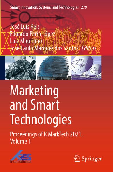 Produktbild: Marketing and Smart Technologies
