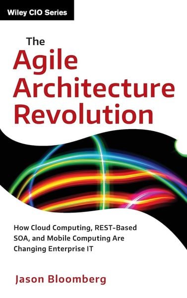 Produktbild: The Agile Architecture Revolution