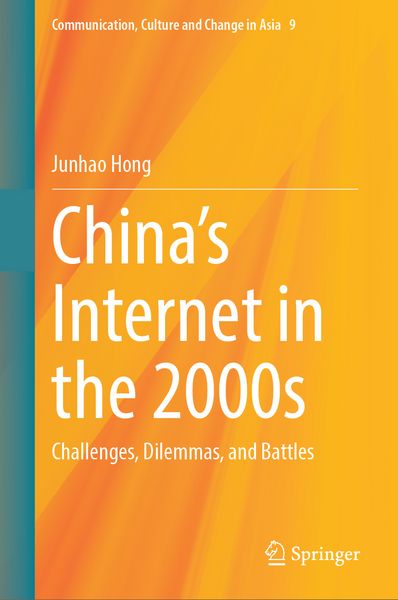 Produktbild: China's Internet in the 2000s