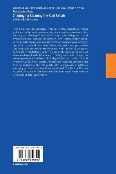Produktbild: Shaping for Cleaning the Root Canals