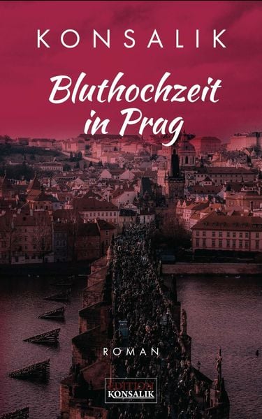 Produktbild: Bluthochzeit in Prag