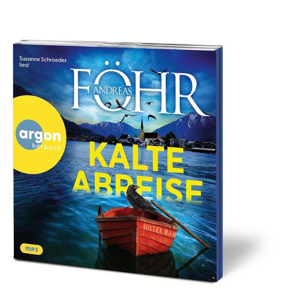 Produktbild: Kalte Abreise