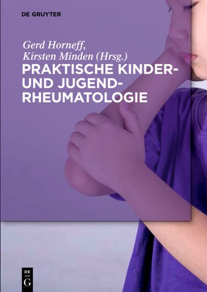 Produktbild: Praktische Kinder- und Jugendrheumatologie