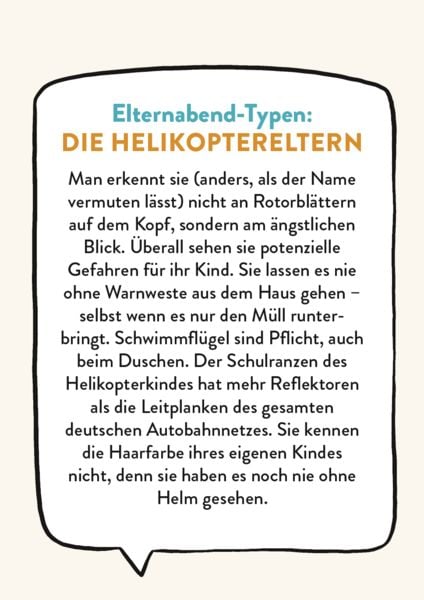 Produktbild: Survival Guide f&uuml;r den Elternabend