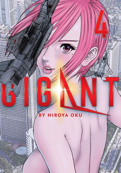 Produktbild: Gigant Vol. 4