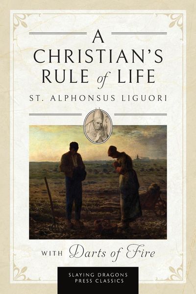 Produktbild: A Christian's Rule of Life (with Darts of Fire )