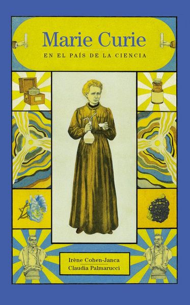 Produktbild: Marie Curie En El Pais De La Ciencia