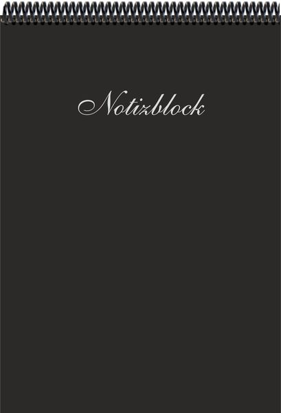 Produktbild: Notizblock DINA 5