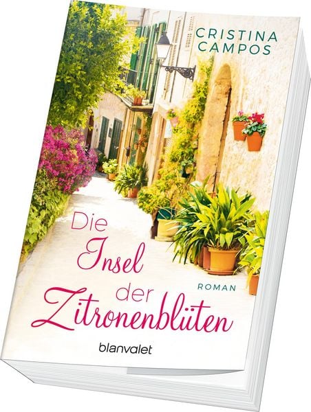 Produktbild: Die Insel der Zitronenbl&uuml;ten