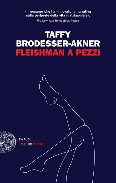 Produktbild: Fleishman a pezzi