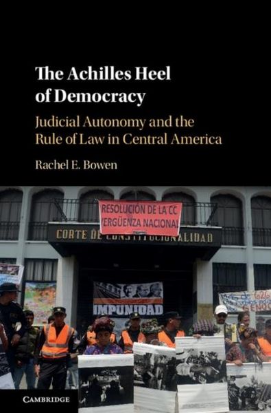 Produktbild: Achilles Heel of Democracy