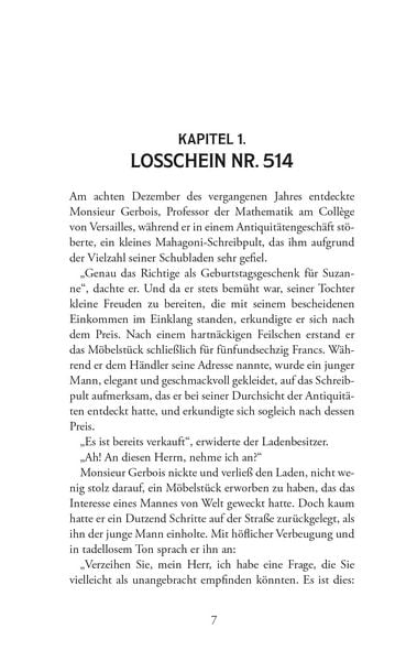 Produktbild: Ars&egrave;ne Lupin gegen Herlock Sholmes. Detektivroman. Maurice Leblanc