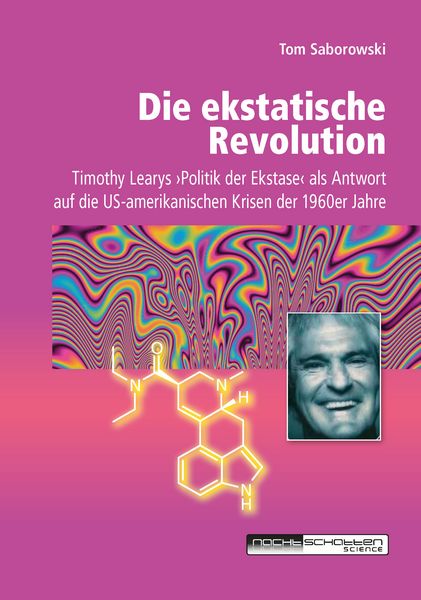 Produktbild: Die ekstatische Revolution