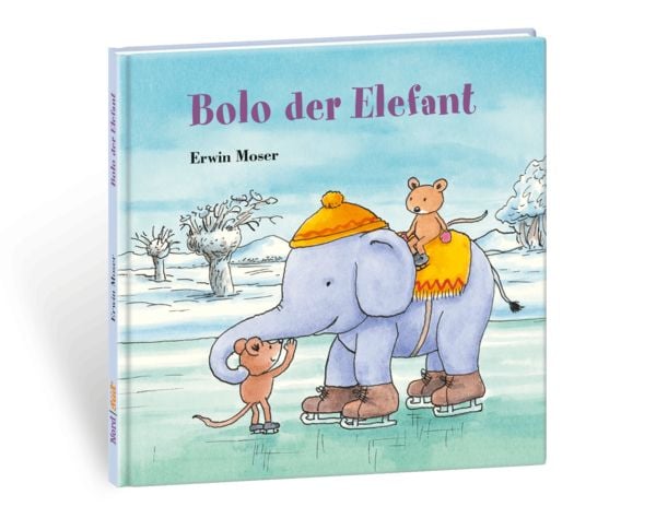 Produktbild: Bolo der Elefant