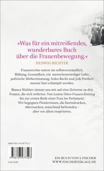 Produktbild: Die Vork&auml;mpferinnen