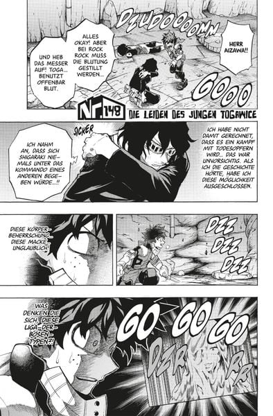 Produktbild: My Hero Academia 17