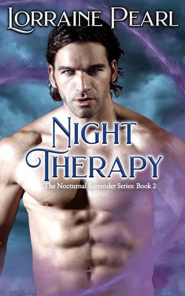 Produktbild: Night Therapy (The Nocturnal Surrender Series, #2)