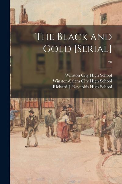 Produktbild: The Black and Gold [serial]; 20